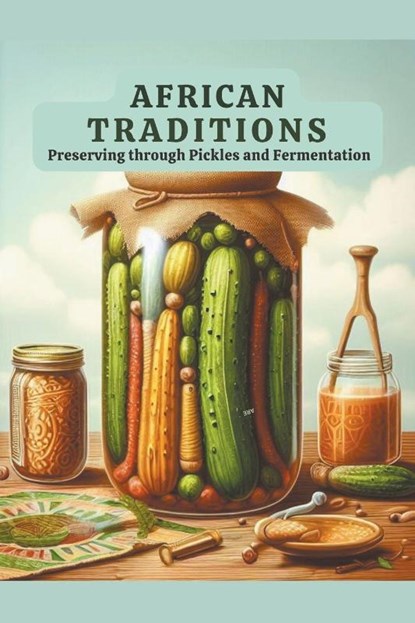 African Traditions, Andrew Darren Steele - Paperback - 9798224098637