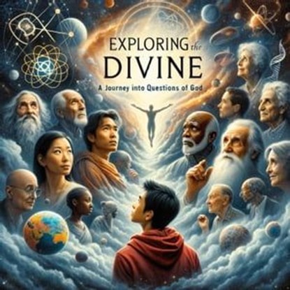 Exploring the Divine: A Journey into Questions of God, Kevin James Joseph McNamara - Ebook - 9798224102457