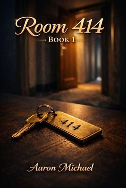 Room 414, Aaron Michael - Ebook - 9798224111619