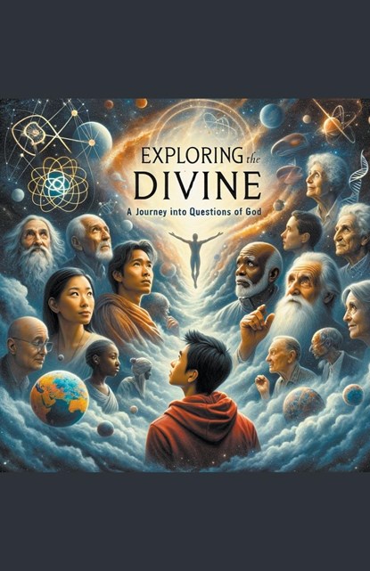 Exploring the Divine, Kevin James Joseph McNamara - Paperback - 9798224120536