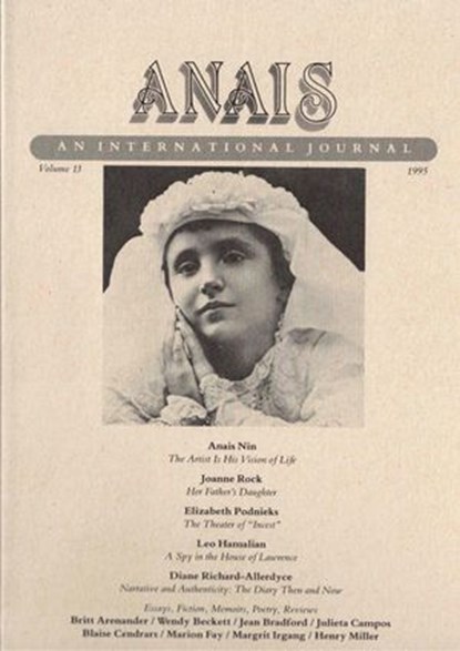 ANAIS: An International Journal, Vol. 13, Gunther Stuhlmann - Ebook - 9798224126538
