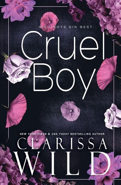 Cruel Boy, Clarissa Wild - Paperback - 9798224127863