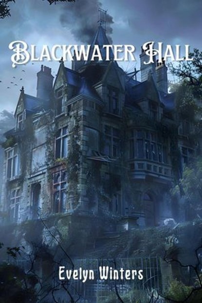 Blackwater Hall, Evelyn Winters - Ebook - 9798224140176