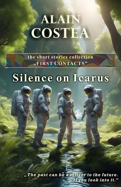 Silence on Icarus, Alain Costea - Ebook - 9798224143825