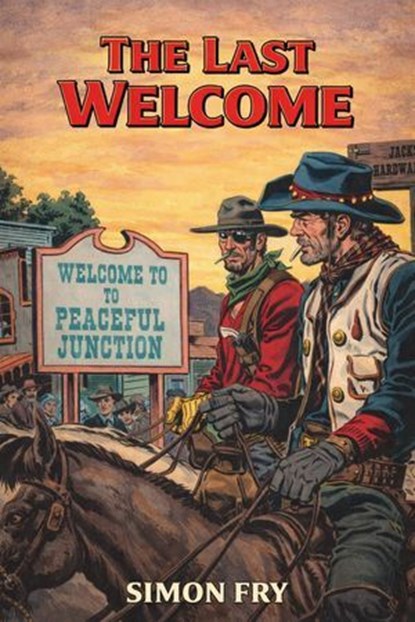 The Last Welcome, Simon Fry - Ebook - 9798224144952