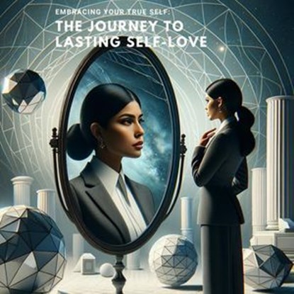 Embracing Your True Self: The Journey to Lasting Self-Love, Davie LUX - Ebook - 9798224145409
