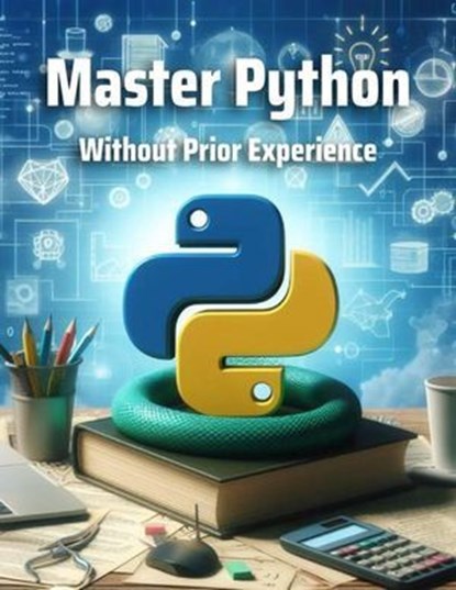 Master Python Without Prior Experience, CodeCraft Dynamics - Ebook - 9798224154401