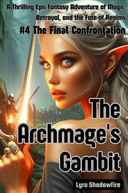 The Archmage's Gambit #4 The Final Confrontation, Lyra Shadowfire - Ebook - 9798224156078