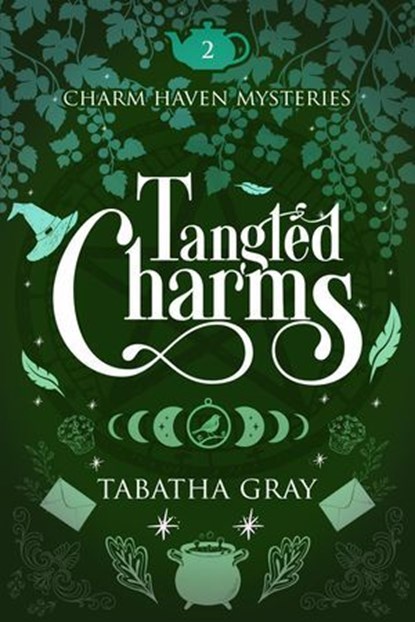 Tangled Charms, Tabatha Gray - Ebook - 9798224158522