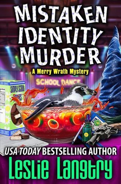 Mistaken Identity Murder, Leslie Langtry - Ebook - 9798224163175