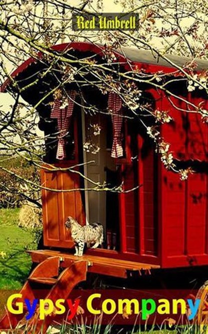 Gypsy Company, Red Umbrell - Ebook - 9798224185245