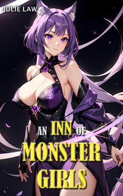 An Inn of Monster Girls, Julie Law - Ebook - 9798224193554