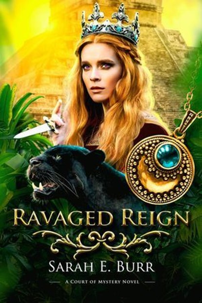 Ravaged Reign, Sarah E. Burr - Ebook - 9798224204663