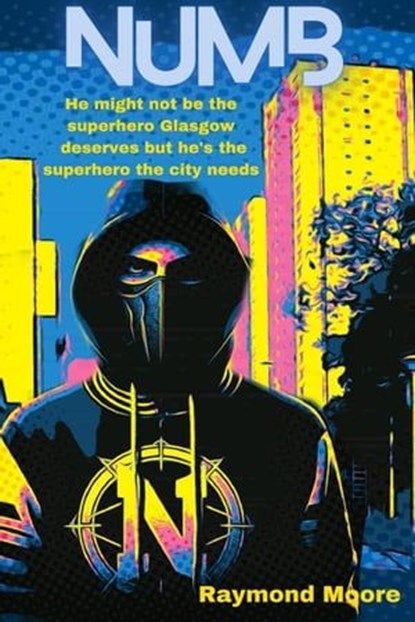 Numb, Raymond Moore - Ebook - 9798224211838