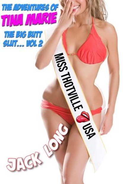 Miss THOTville USA, Jack Long - Ebook - 9798224216970