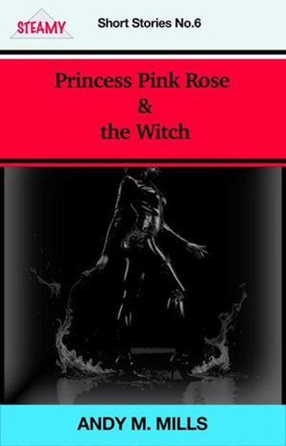Princess Pink Rose & the Witch, Andy M Mills - Ebook - 9798224224784