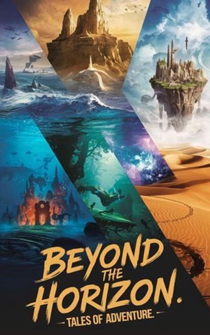 Beyond the Horizon, James Alexander Harrison - Ebook - 9798224225361