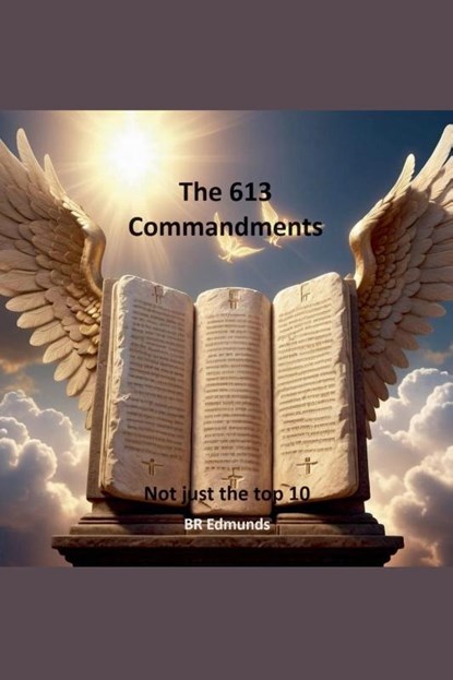 The 613 Commandments, Br Edmunds - Paperback - 9798224235162