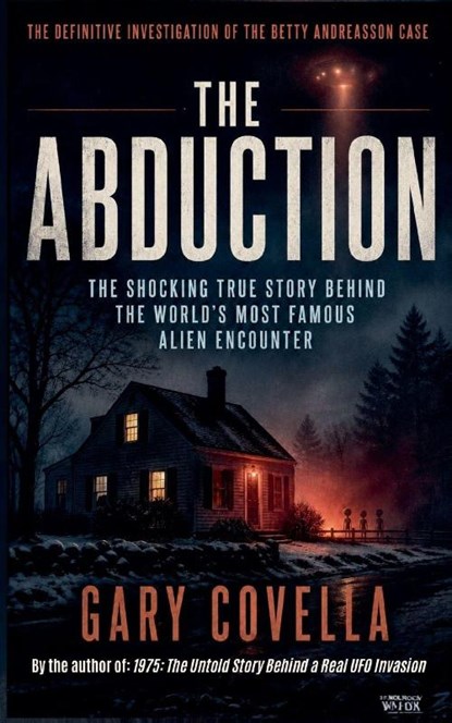 The Abduction, Gary Covella - Paperback - 9798224235773