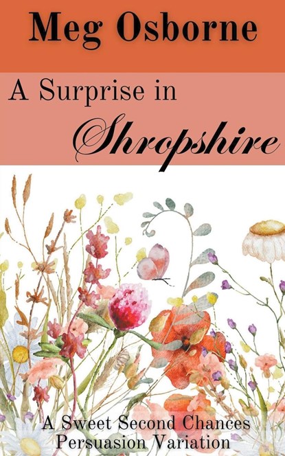 A Surprise in Shropshire, Meg Osborne - Paperback - 9798224239207