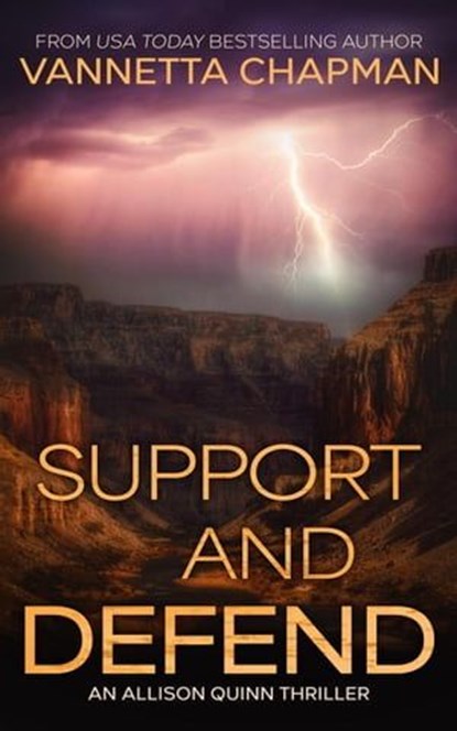 Support and Defend, Vannetta Chapman - Ebook - 9798224245703