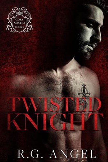Twisted Knight, R.G. Angel - Ebook - 9798224247448