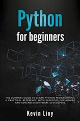Python for Beginners - Kevin Lioy - 9798224254798