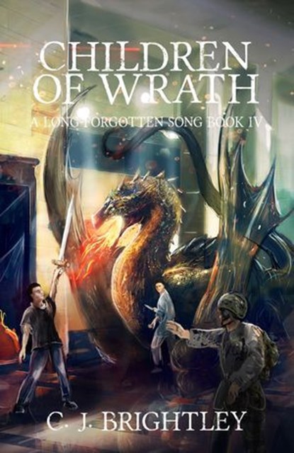 Children of Wrath, C. J. Brightley - Ebook - 9798224255313