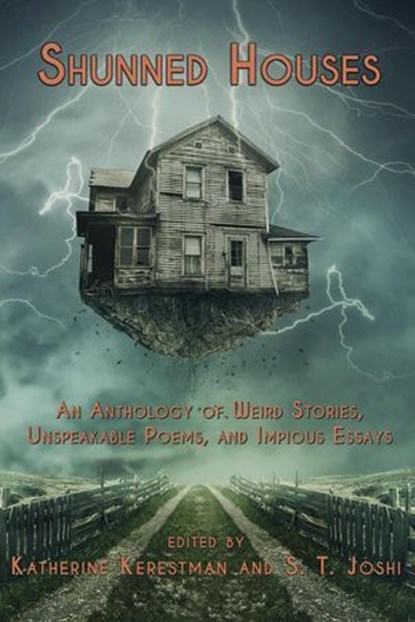 Shunned Houses, Katherine Kerestman ; S.T. Joshi - Ebook - 9798224277643