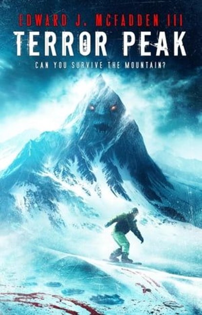Terror Peak, Edward J. McFadden III - Ebook - 9798224280490