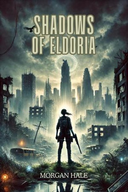 Shadows of Eldoria, Morgan Hale - Ebook - 9798224280810