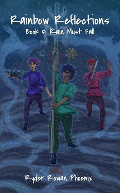 Rain Must Fall, Ryder Rowan Phoenix - Ebook - 9798224281398