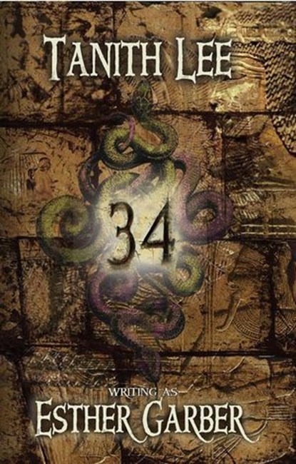 34, Tanith Lee - Ebook - 9798224284207