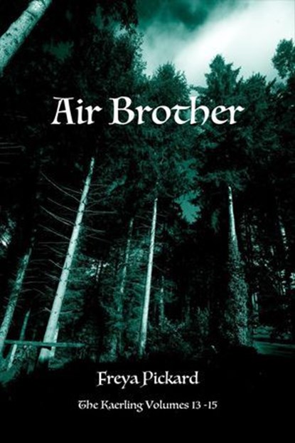 Air Brother, Freya Pickard - Ebook - 9798224286058