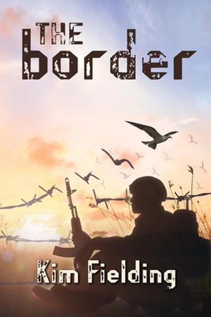 The Border, Kim Fielding - Ebook - 9798224292486