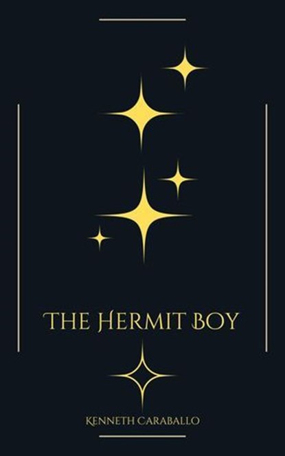 The Hermit Boy, Kenneth Caraballo - Ebook - 9798224293728