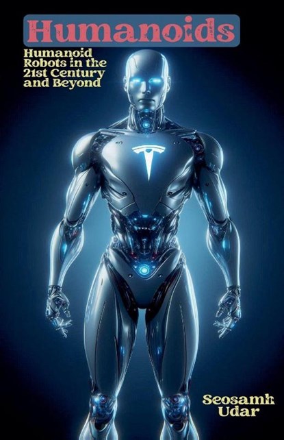 Humanoids, Seosamh Udar - Paperback - 9798224294602