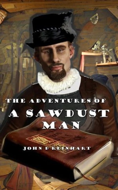 The Adventures of a Sawdust Man, John D. Reinhart - Ebook - 9798224296910