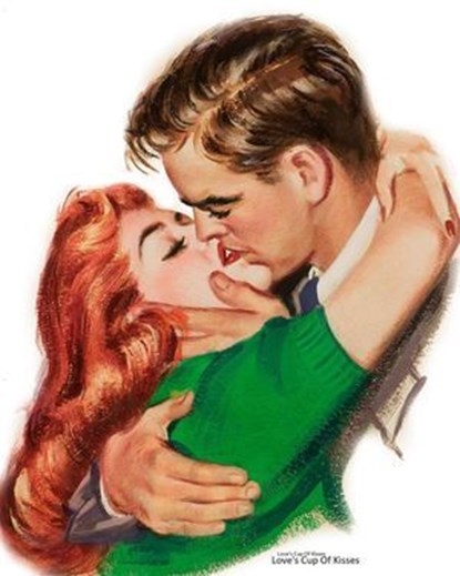 Love's Cup Of Kisses, Thomas Mark Wickstrom - Ebook - 9798224298617