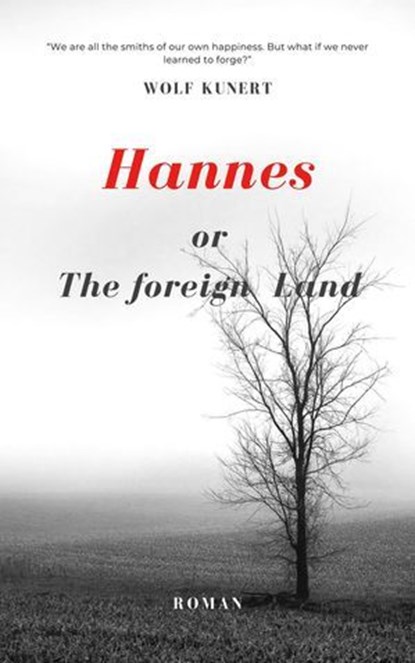 Hannes or The Foreign Land, Wolf Kunert - Ebook - 9798224305933