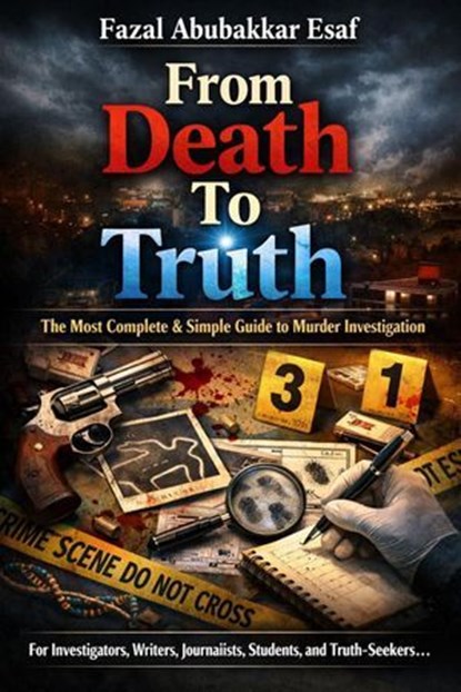 From Death to Truth, Fazal Abubakkar Esaf - Ebook - 9798224318056
