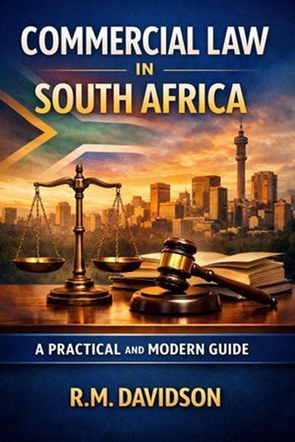 Commercial Law in South Africa A Practical and Modern Guide, RM Davidson - Ebook - 9798224326037