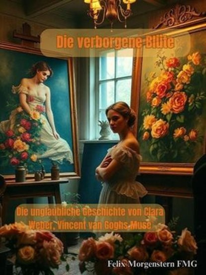 Die verborgene Blüte: Die unglaubliche Geschichte von Clara Weber, Vincent van Goghs Muse, Felix Morgenstern (FMG) - Ebook - 9798224326174