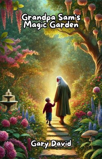 Grandpa Sam's Magic Garden, Gary David - Ebook - 9798224336746