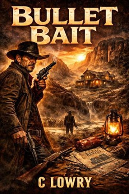 Bullet Bait, C Lowry - Ebook - 9798224354948