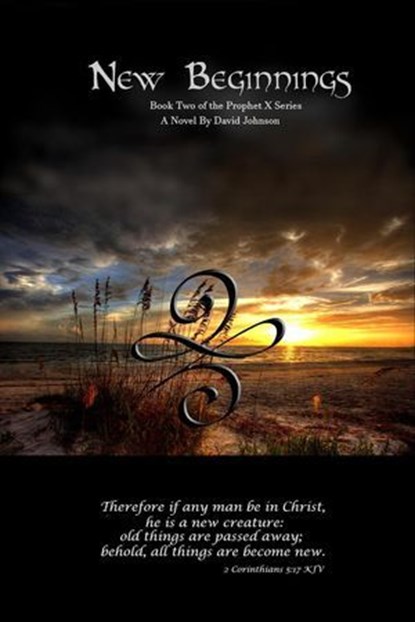 New Beginnings - Book 2, David Johnson - Ebook - 9798224360666