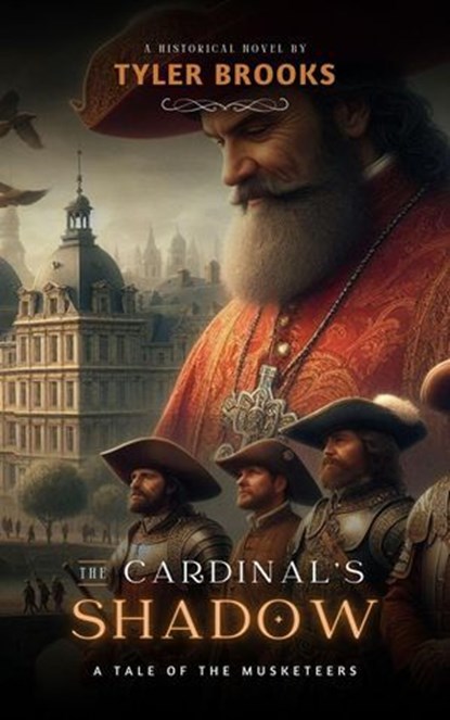 The Cardinal’s Shadow, Tyler Brooks - Ebook - 9798224362738