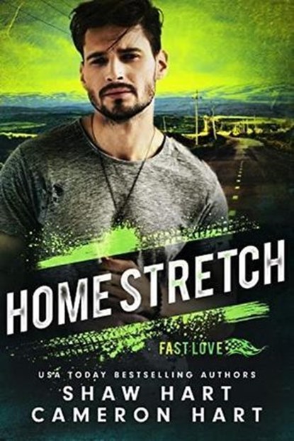 Home Stretch, Shaw Hart ; Cameron Hart - Ebook - 9798224372461