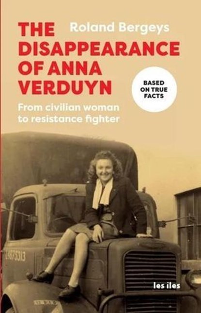 The disappearance of Anna Verduyn, ROLAND BERGEYS - Ebook - 9798224381296