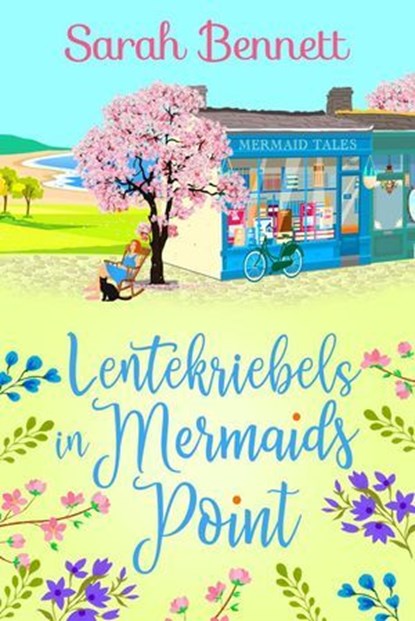 Lentekriebels in Mermaids Point, Sarah Bennett - Ebook - 9798224383498